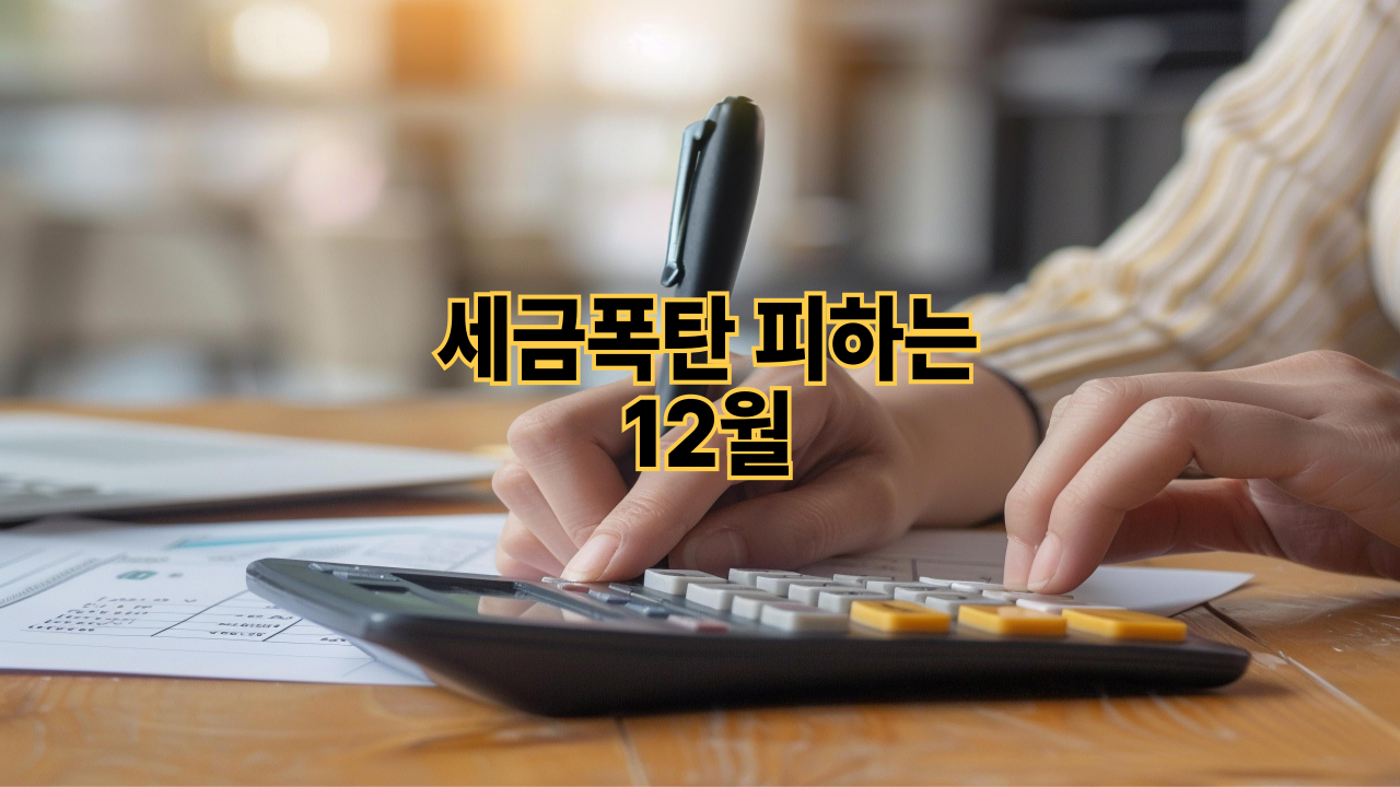 2025년 종합부동산세 납부 시즌 정리 ❘ 놓치면 손해 보는 대응법