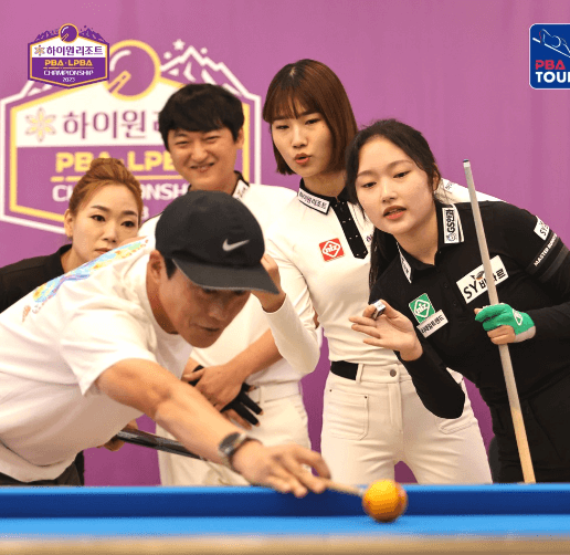 하이원 PBA 결승 조재호 우승 레펀스