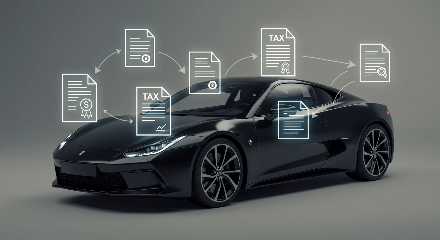 "리스 계약 조건 – 세금·명의·소유권 차이 이해하기"에 대한 이미지입니다.