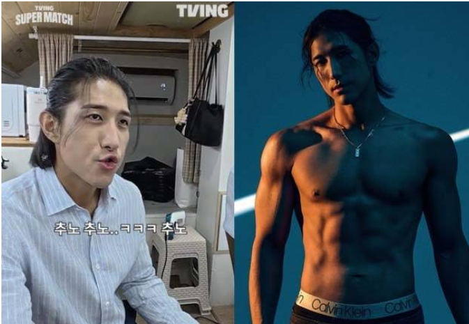 황재균 다이어트 18kg 감량 보디 프로필 촬영