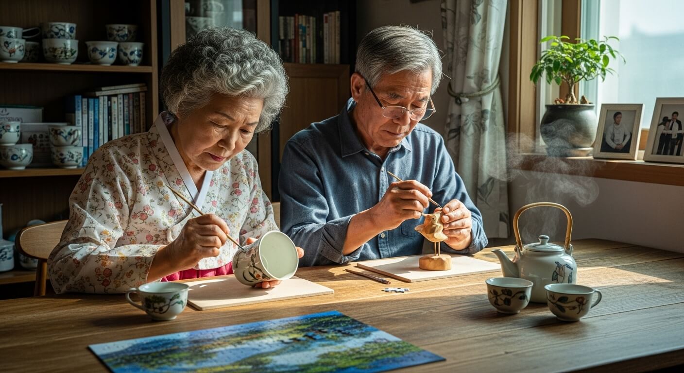 모형 만들기