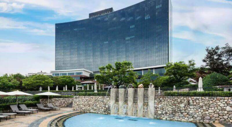 <출처: 그랜드 하얏트 서울 공식 홈페이지>