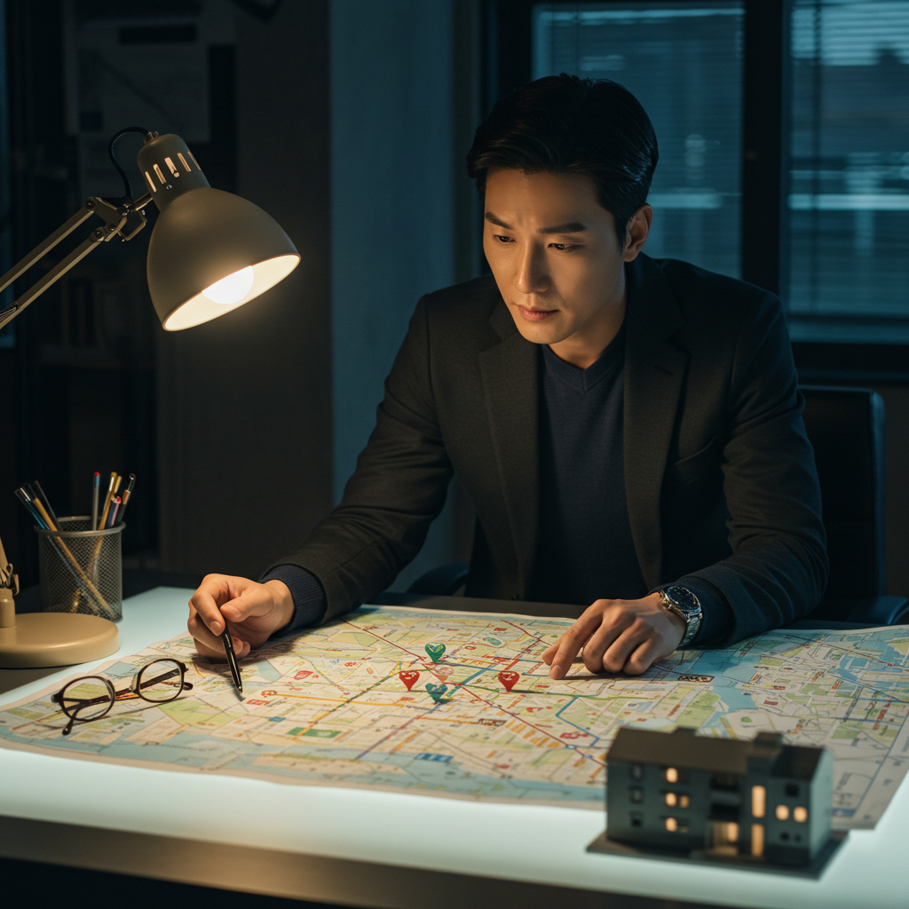 당첨 잘 나오는 입지·타이밍 공략