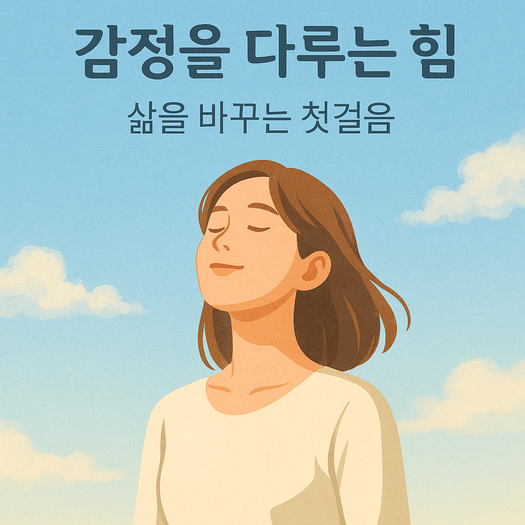 감정을 건강하게 다루는 것은 행복한 삶의 시작입니다. 감정 인식, 조절 전략, 건강한 표현 방법과 실천법까지, 심리학 기반으로 체계적으로 알려드립니다.