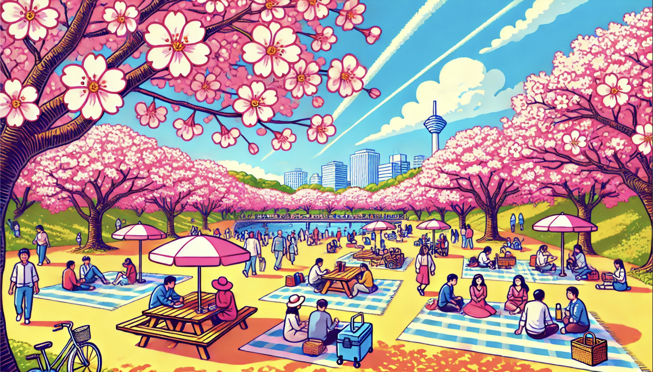 벚꽃 축제 명소