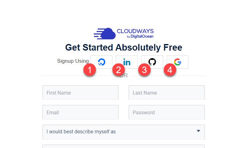 클라우드웨이즈 가입