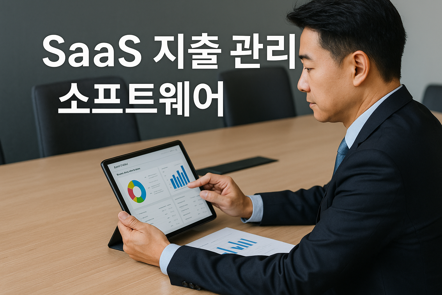 SaaS 지출 관리 소프트웨어: 비용 최적화의 정석 관련 이미지