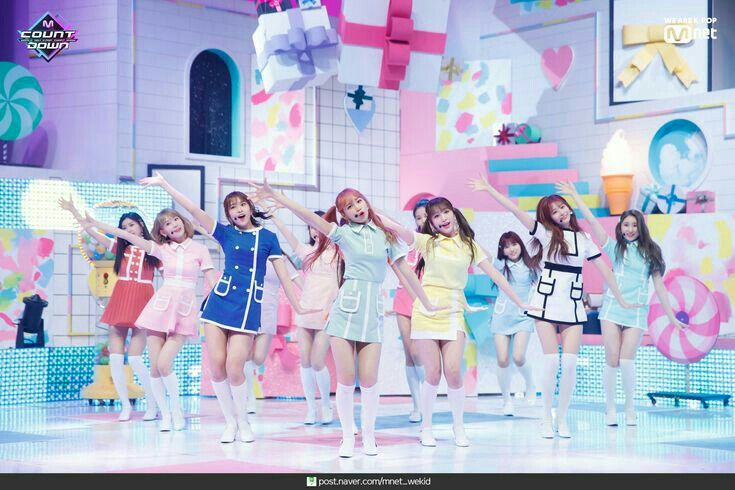 아이즈원 프로듀스48 사진 모음 아이즈원 프로듀스48 사진 모음