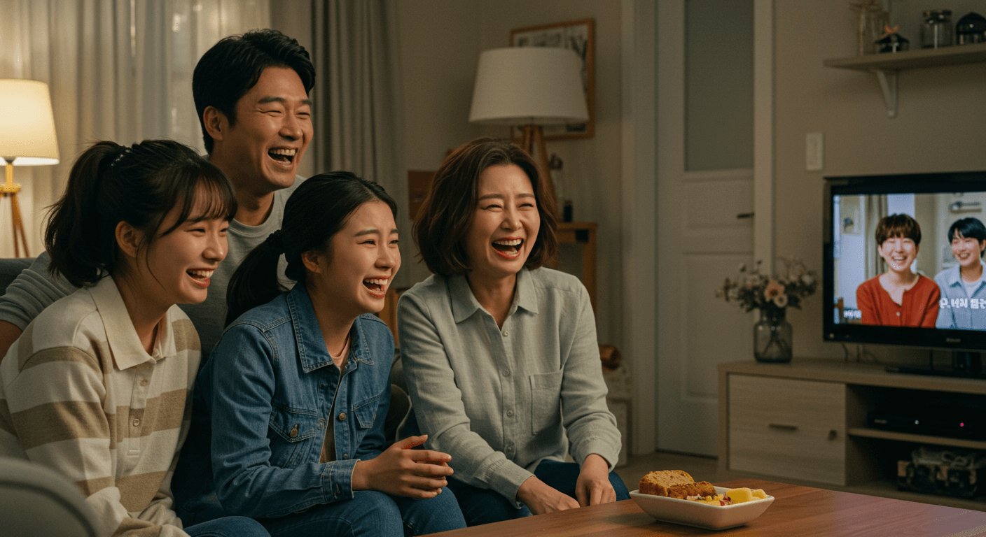 안방 시청률 대박 기원