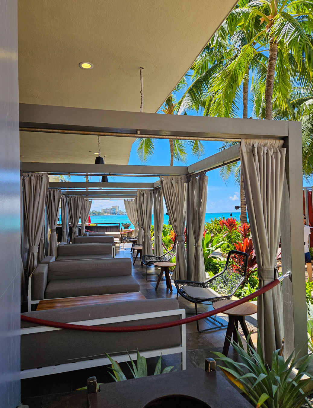 하와이 쉐라톤 와이키키 럼파이어