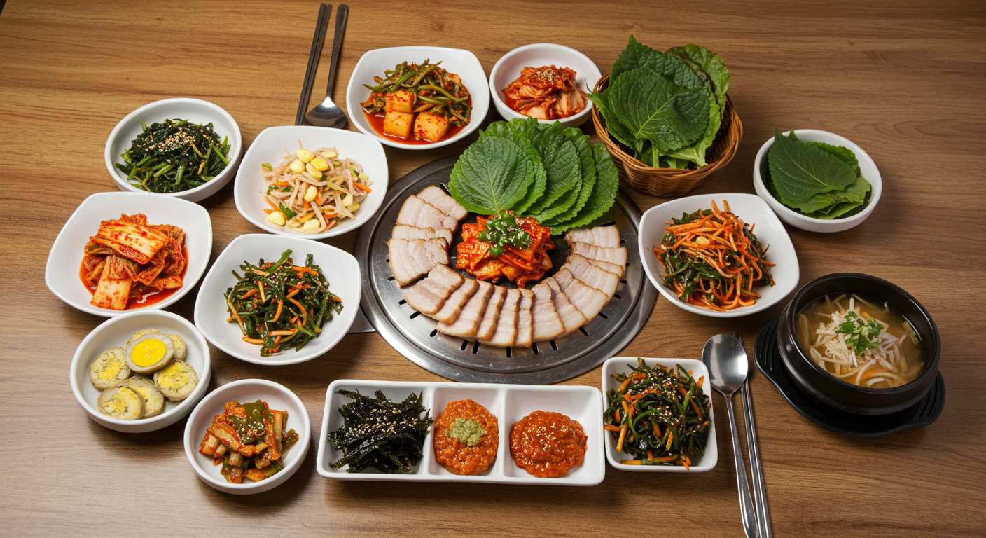 서산 숨은 맛집