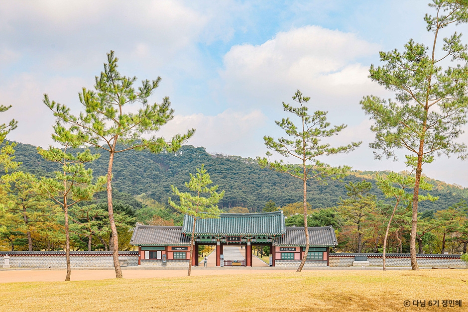 아산 현충사