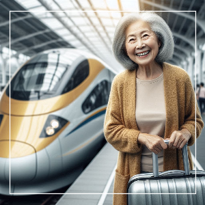 KTX 경로우대