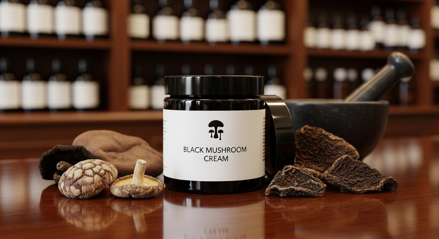 검버섯 크림 약국