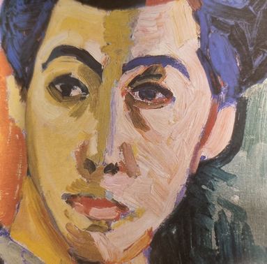 마티스의 색채 기법 (명암, 대비, 조화)