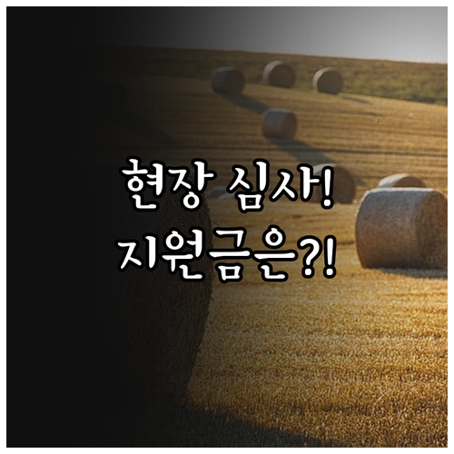 2025년 농번기돌봄지원 누가 신청할..