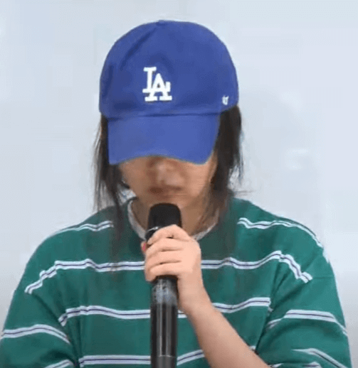 민희진 긴급 기자회견