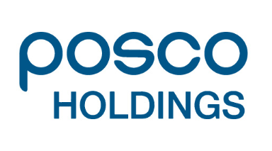 포스코 홀딩스 로고 이미지