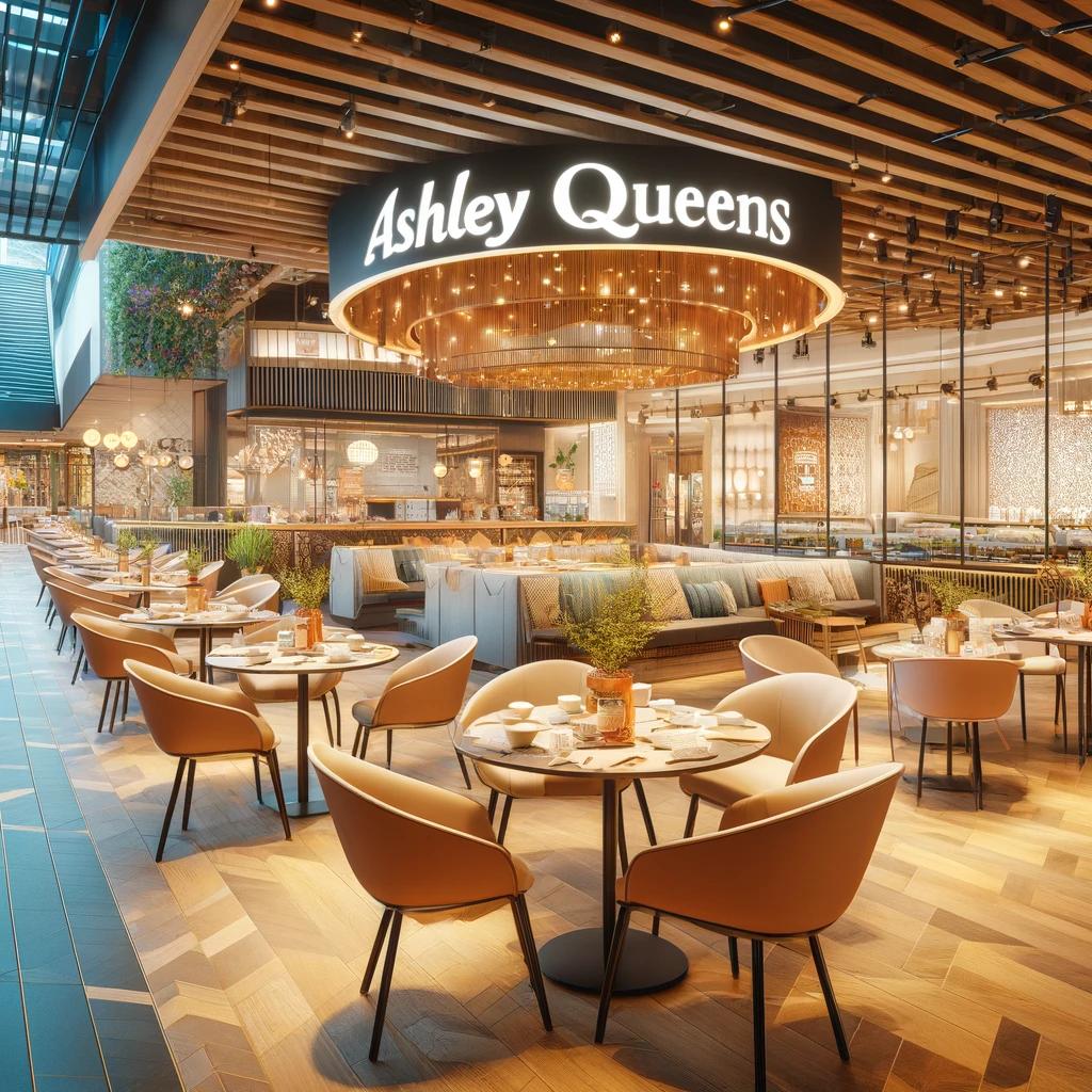 애슐리 퀸즈 부천 스타필드