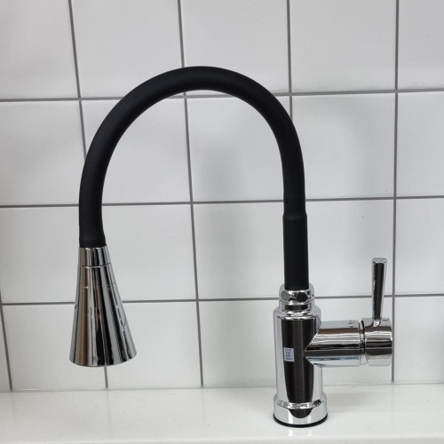 띠앗 주방 싱크대 수전 싱크대 수도꼭지 거위 목 수전