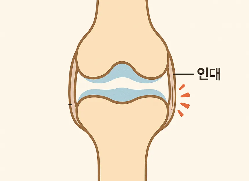 인대 염증