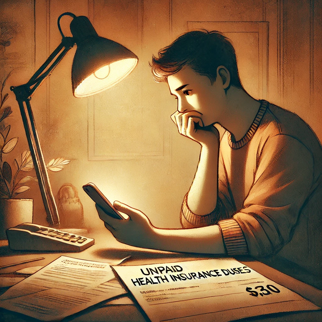 건강보험 연말정산 모바일 조회 분납·미납·환급 관련 사진