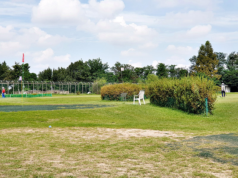 경기도 고양시 일산 정발산파크골프장 소개