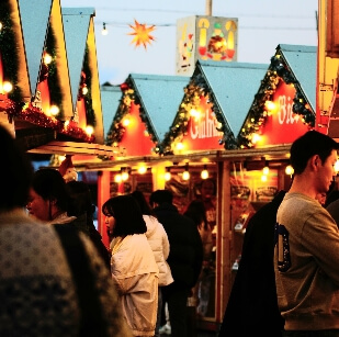 제주 크리스마스 마켓