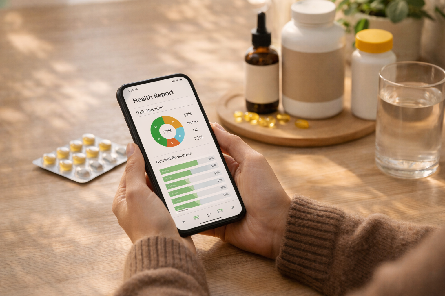 비타민D 하루 권장량