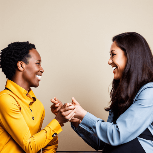 대인관계를 위한 의사소통 능력 강화