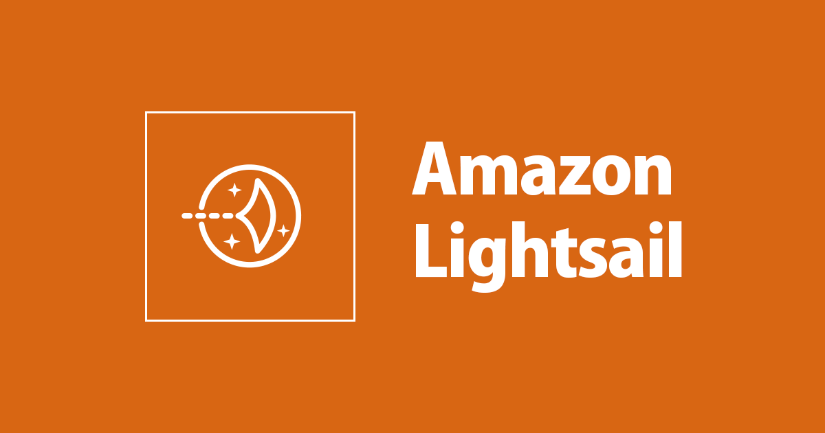 aws-Lightsail