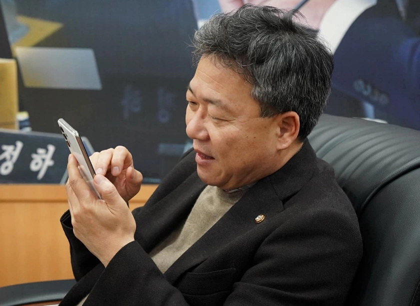 박정하 원주갑 지역구 출마 이유 