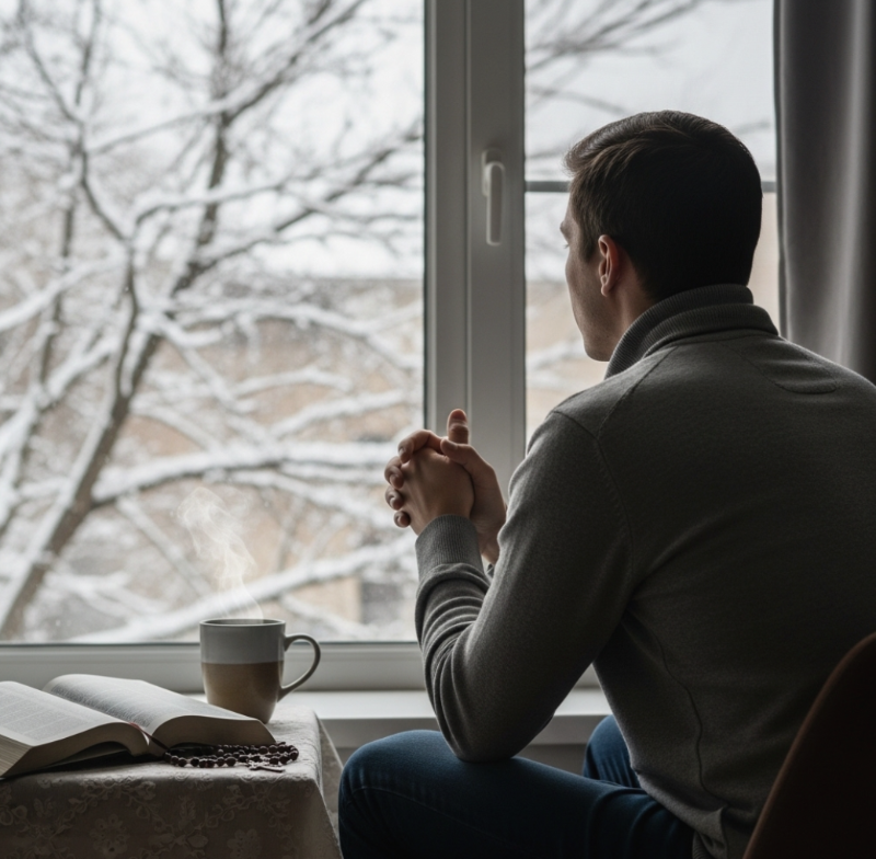 나의 삶에 적용하기 : 기다림의 영성