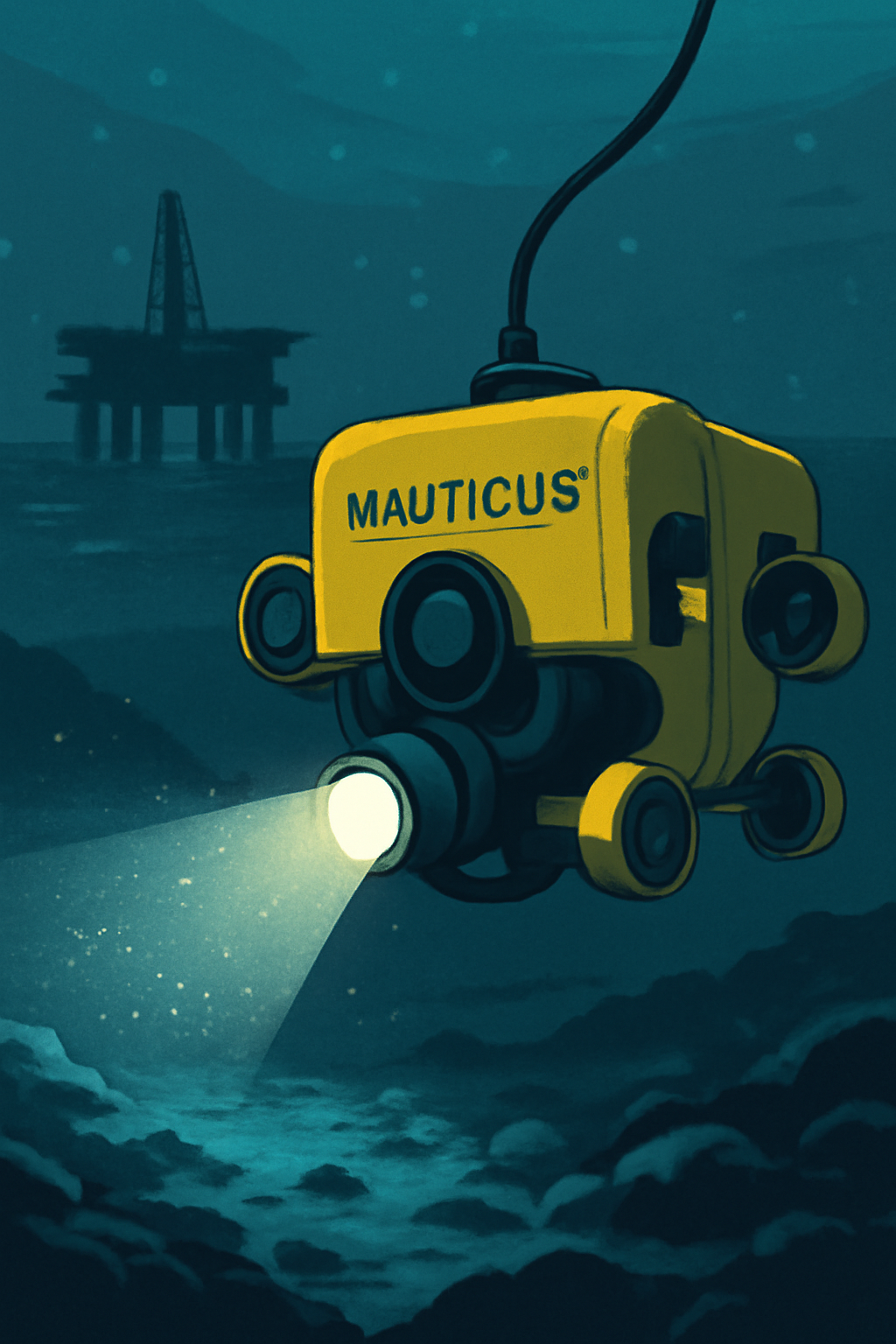 노티커스 로보틱스 주식 전망｜해양 로봇 시대의 진정한 수혜주는 누구인가? 관련 사진