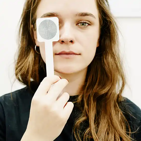 운전면허 적성검사 시력기준