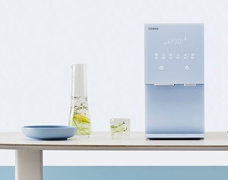 코웨이 얼음 정수기렌탈