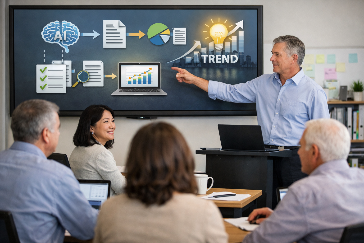 AI 협업으로 문서 자동화 속도와 품질 높이기