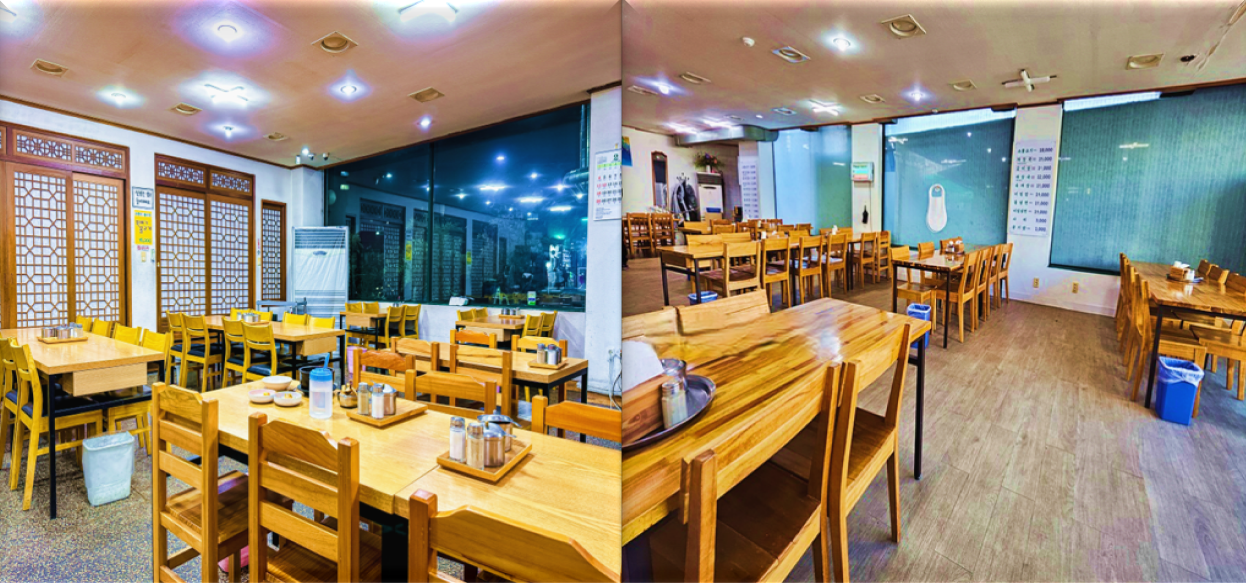 매장-실내-분위기