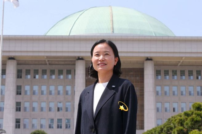청와대 AI수석 이해민 프로필: 나이 학력 구글 15년 PM 출신 의원에서 대통령실 입각까지