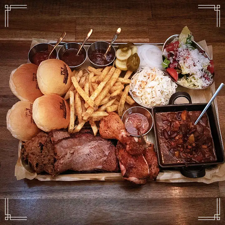 진심 가득 건강 담은 맛 평택 맛집 추천 생방송투데이 텍사스 바베큐 브리스킷 풀드포크 립스 오늘방송 수요맛전