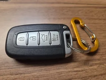 아반떼 차키 배터리 교체방법 규격 모델 번호_13