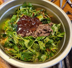 양푼이비빔밥