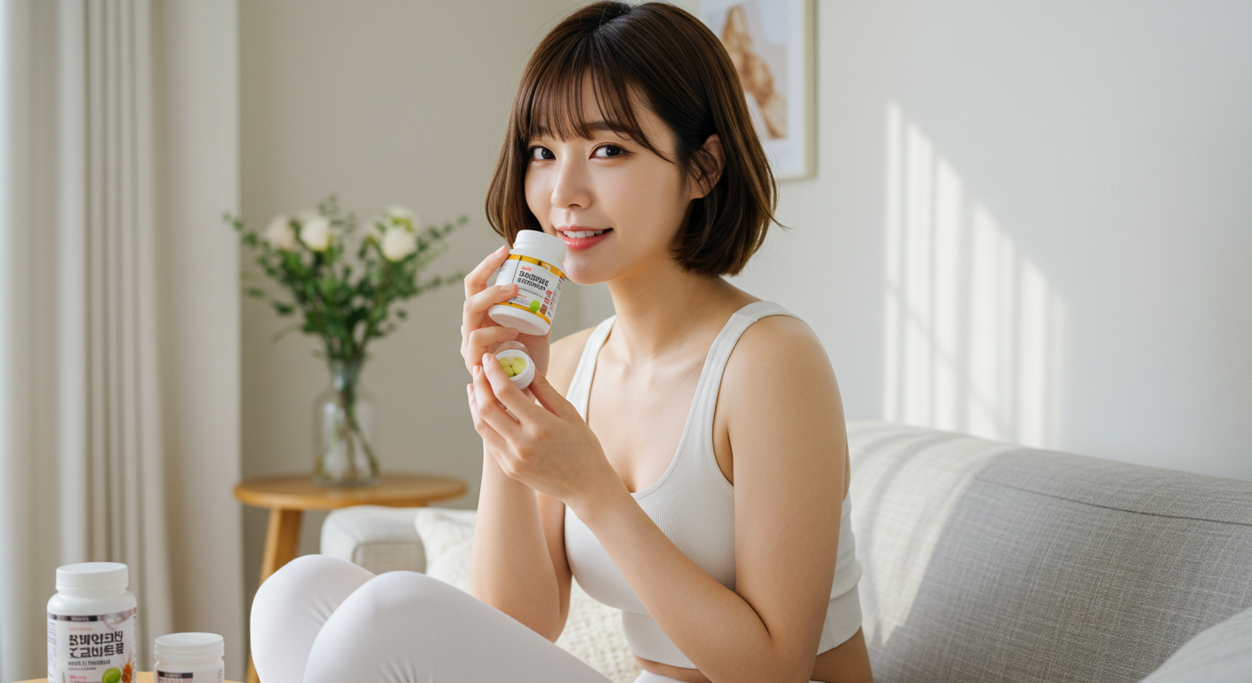 관절영양제 효과