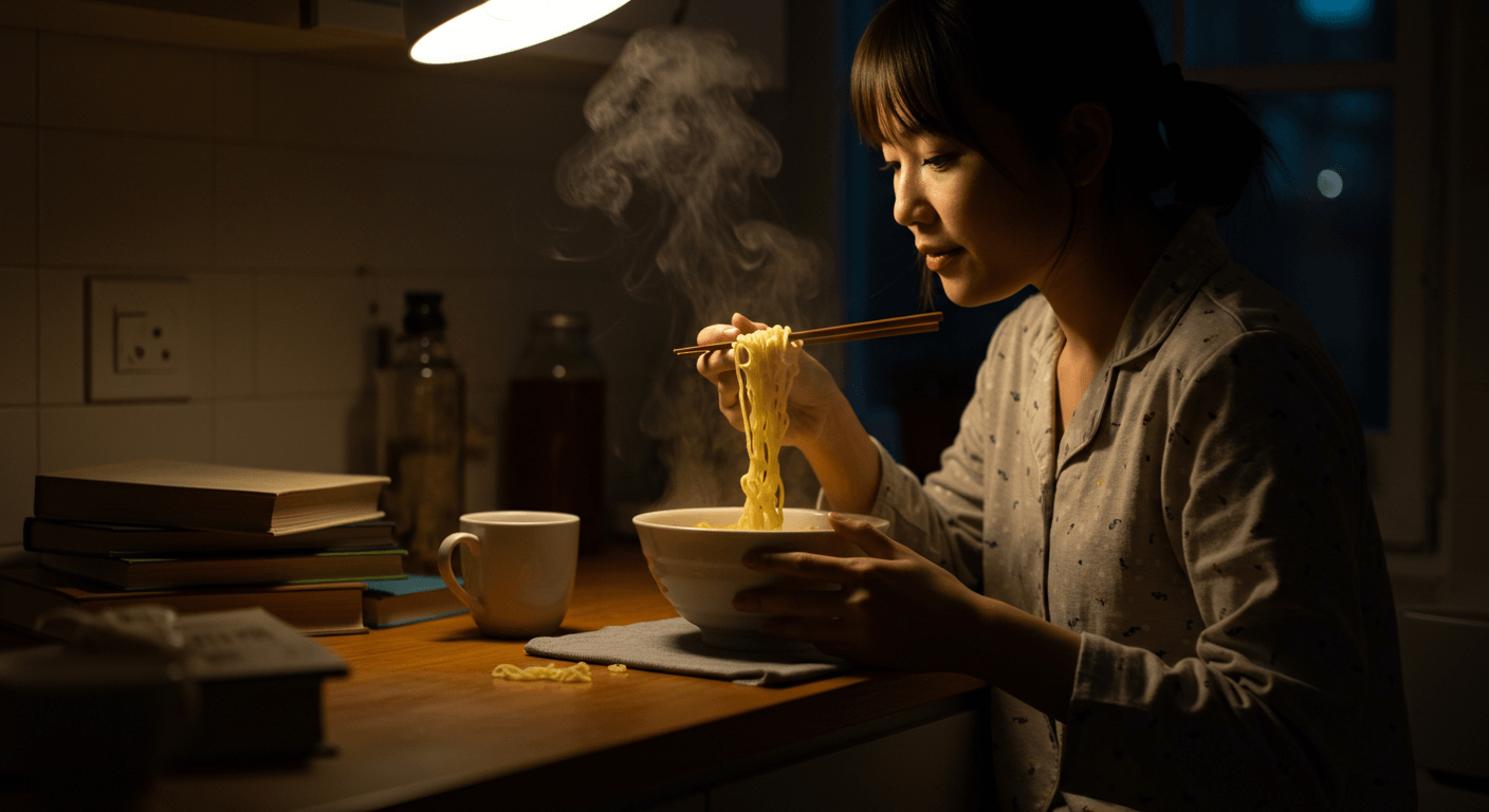 췌장암 키우는 야식 습관&amp;#44; 알고 계셨나요?