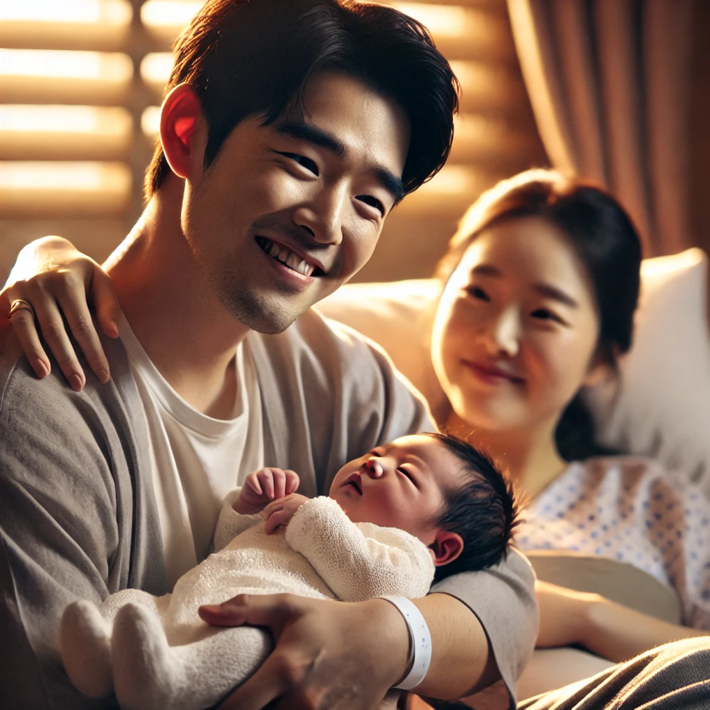 6. 배우자 출산휴가, 꼭 챙기세요!