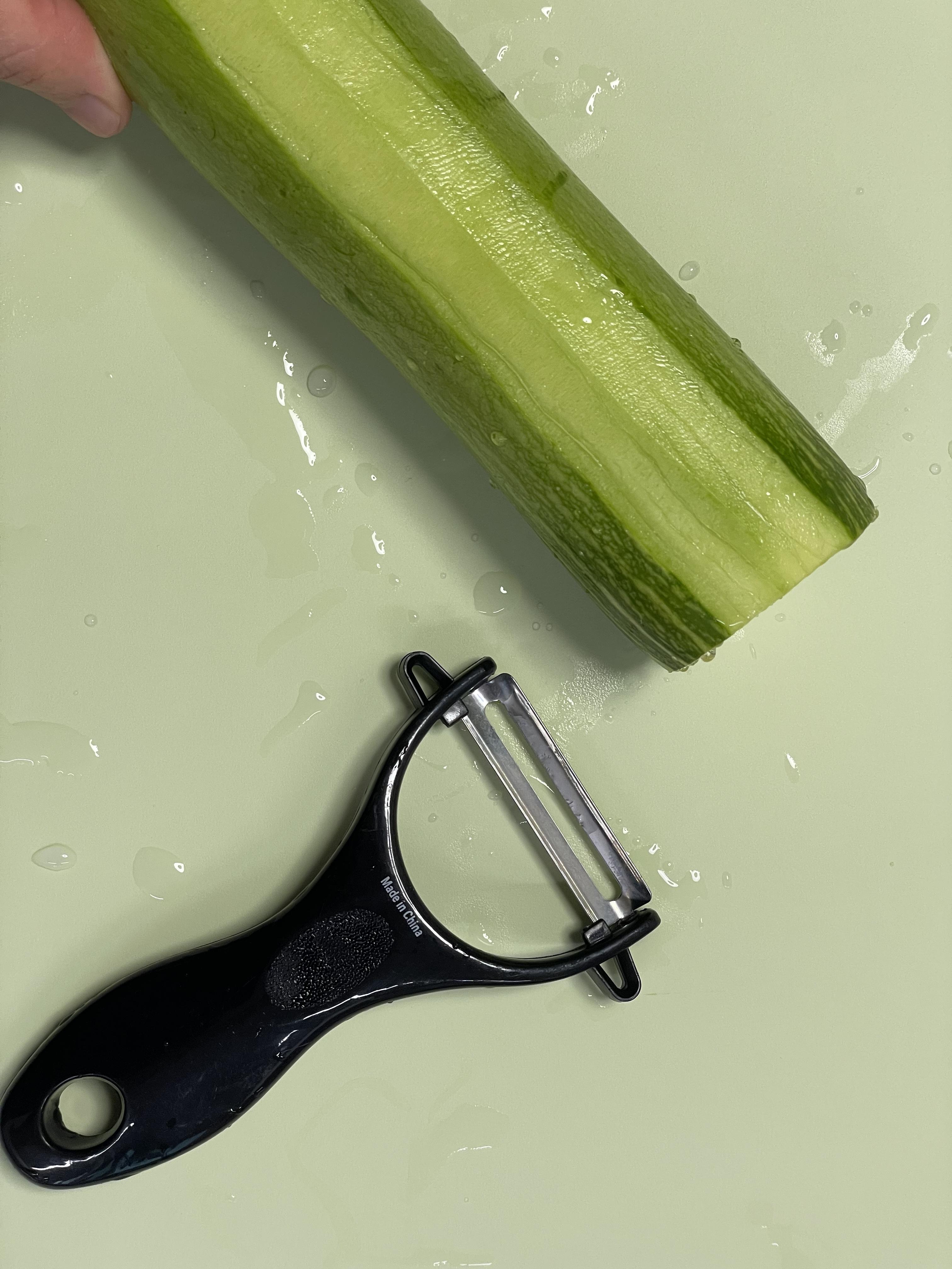 초기, 중기 이유식 애호박 토핑 큐브