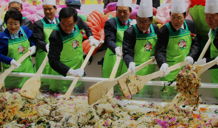 비슬산 참꽃축제