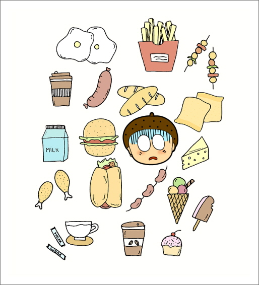 자율신경 실조증-피해야 할 음식