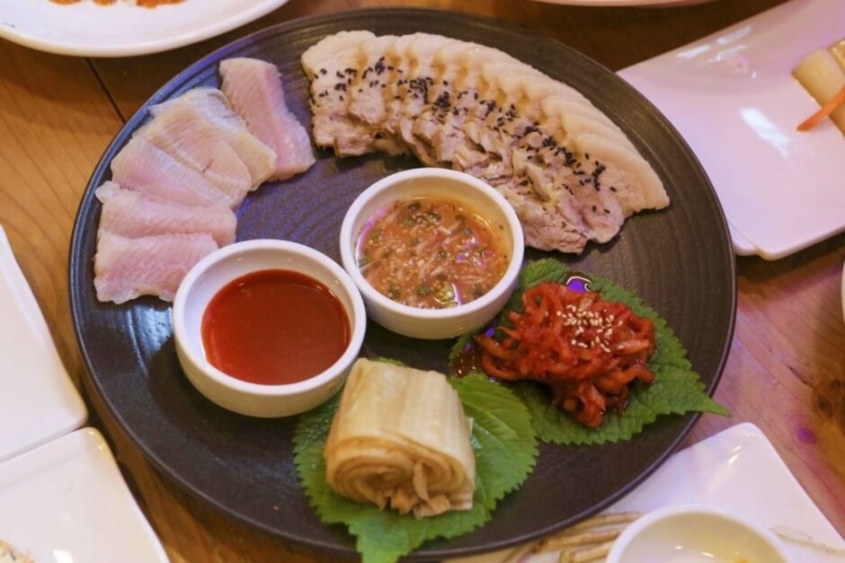 고창 맛집 베스트 5