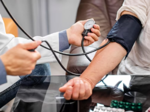 혈압이 높을 때 증상